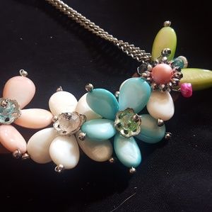 Flower Necklace